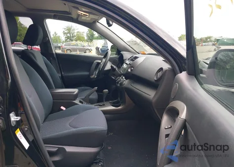 2010 Toyota Rav4 Sport from USA, damaged, VIN JTMRF4DV7A5034394